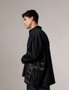 Mathew Look - Black view 4