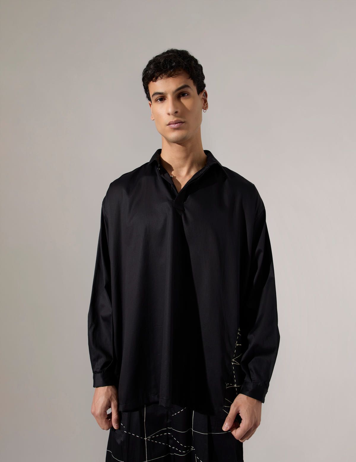 Mathew Look - Black - image 5