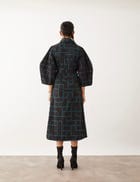 SUKI DRESS - BLACK view 4