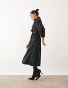 SUKI DRESS - BLACK view 5