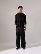 Cedric Look - Black view 1