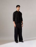 Cedric Look - Black view 3