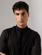 Cedric Look - Black view 6