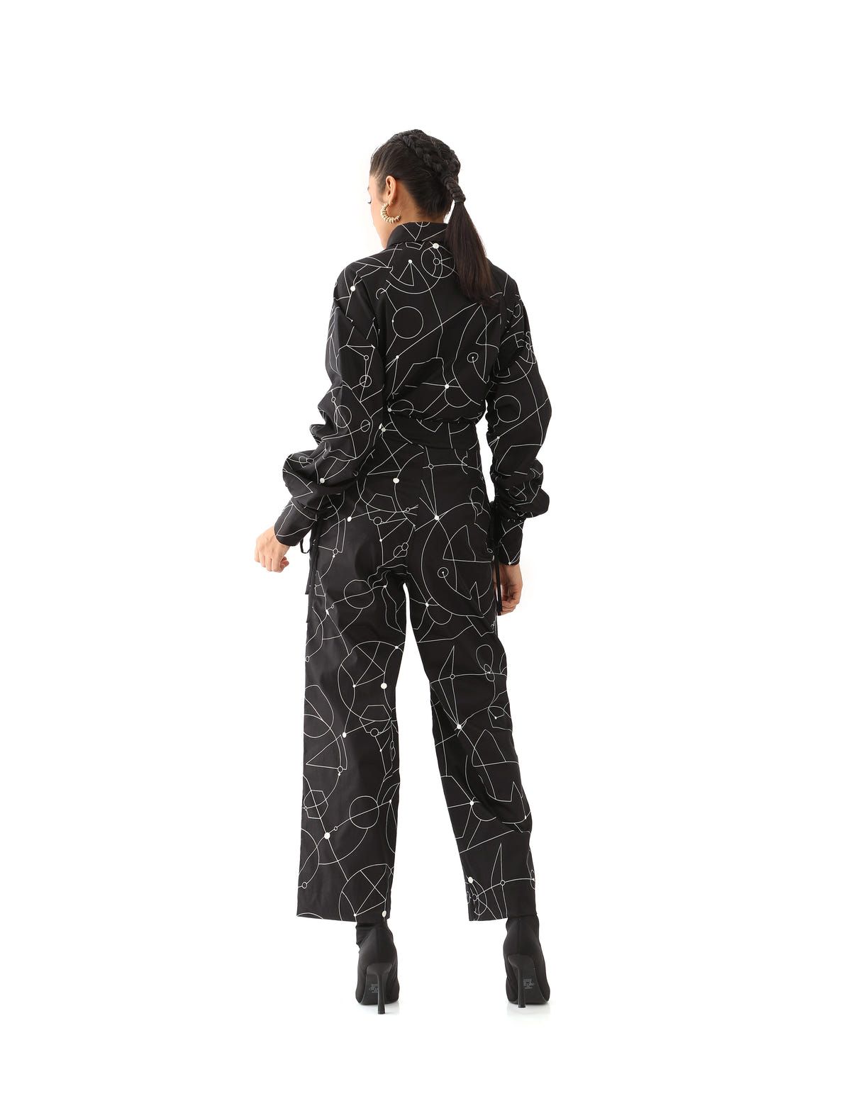 MALLI SET - BLACK - image 3