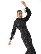 MALLI SET - BLACK view 4