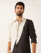 RIAD SHIRT SET - BLACK view 5