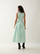 LIAM DRESS - OFF WHITE view 3