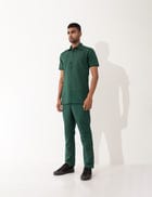 FENTER DOTO TO DOT SHIRT SET - GREEN view 2