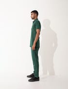 FENTER DOTO TO DOT SHIRT SET - GREEN view 3