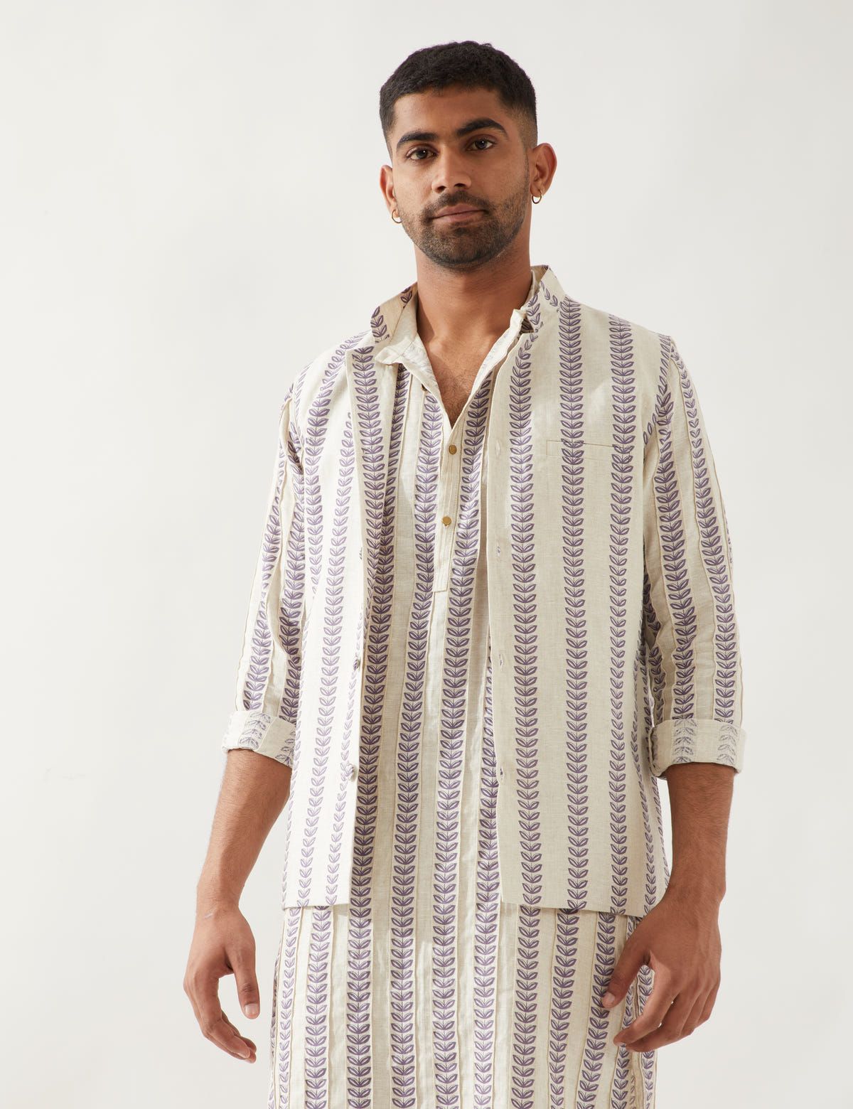 MADOX CATKIN BANDI SET - IVORY - image 6