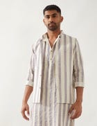 MADOX CATKIN BANDI SET - IVORY view 6
