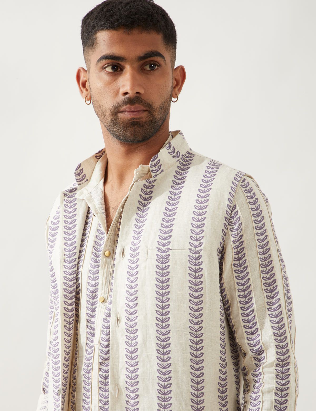 MADOX CATKIN BANDI SET - IVORY - image 8