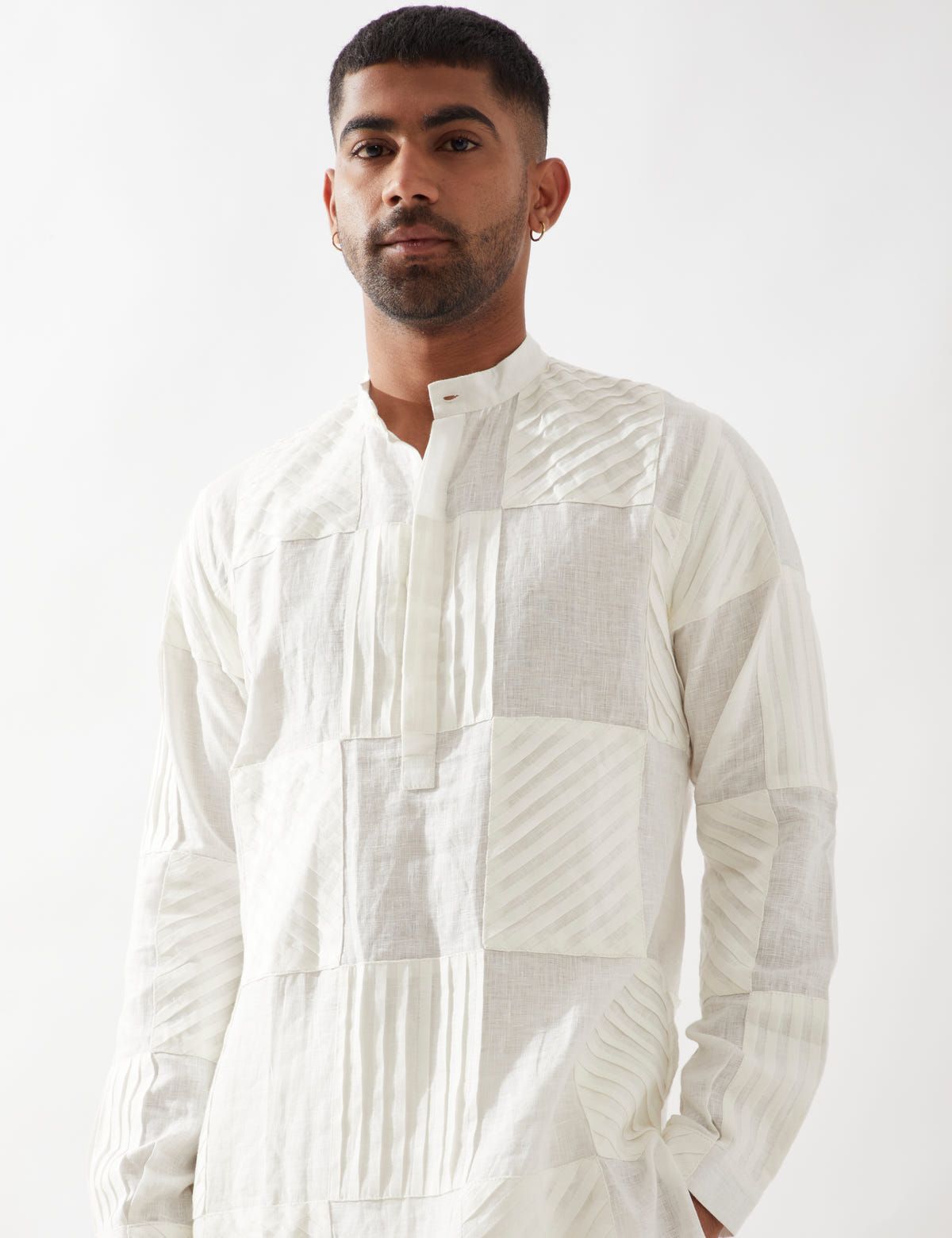 EZRA KURTA - WHITE - image 9