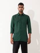 JAX SHIRT - GREEN view 1