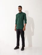 JAX SHIRT - GREEN view 3