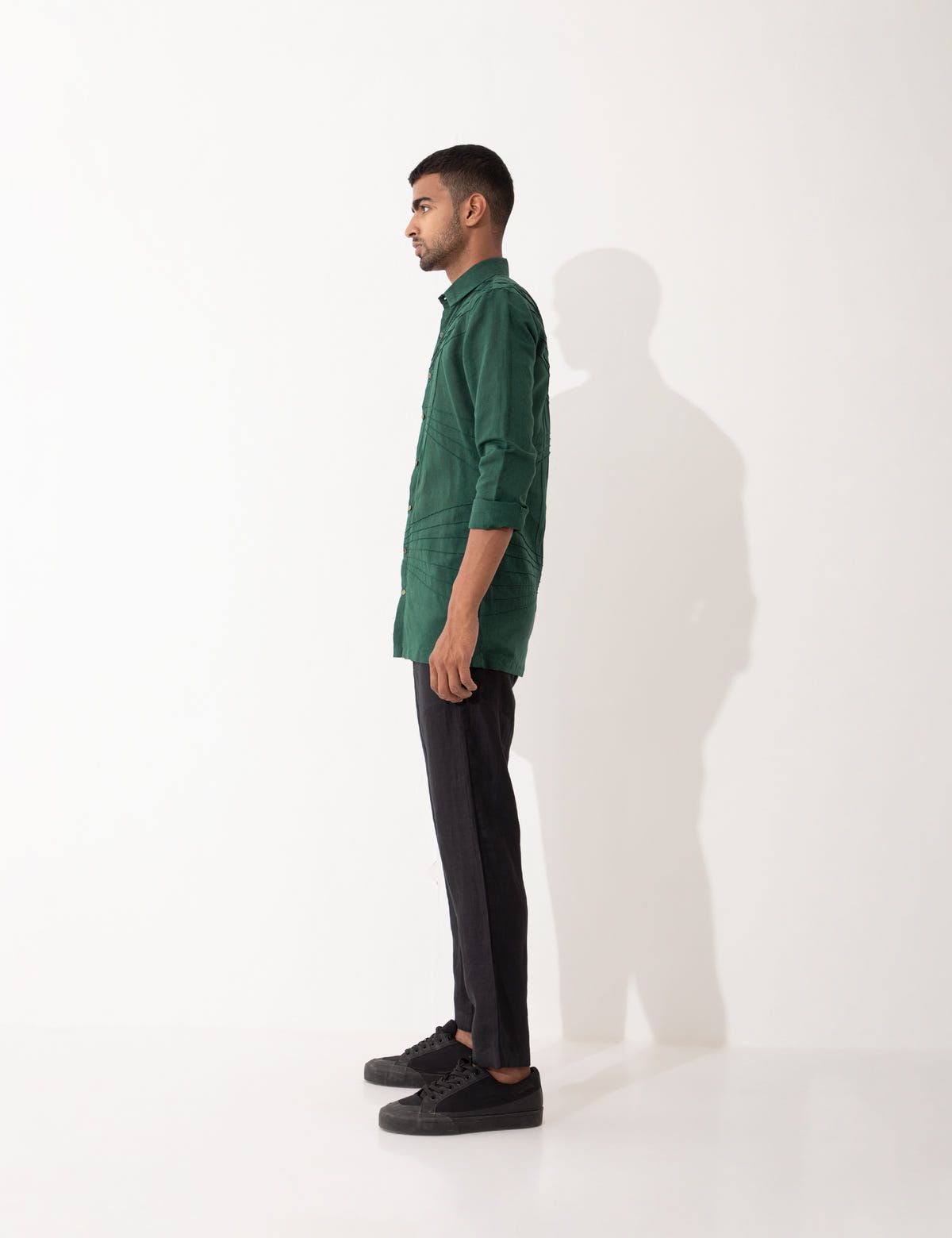 JAX SHIRT - GREEN - image 4