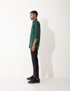 JAX SHIRT - GREEN view 4