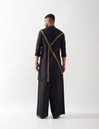 WALTER KURTA - BLACK view 2