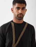 WALTER KURTA - BLACK view 6