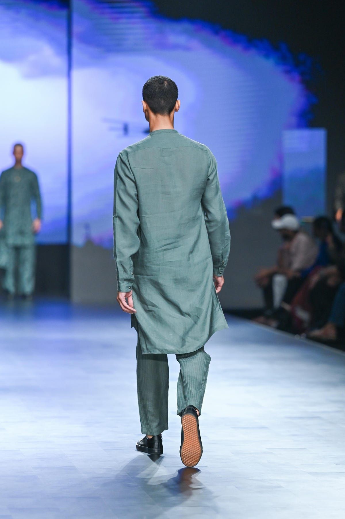 SAYAN LOOK - GREEN - image 2