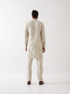 NOLAN KURTA - IVORY view 5