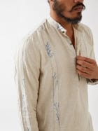NOLAN KURTA - IVORY view 7