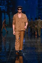 AADHAV LOOK - GOLDEN BROWN view 3