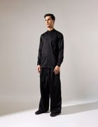 Samuel Shirt - Black - Look view 2