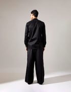 Samuel Shirt - Black - Look view 3