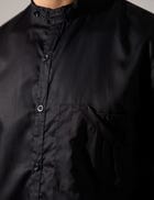 Samuel Shirt - Black - Look view 5