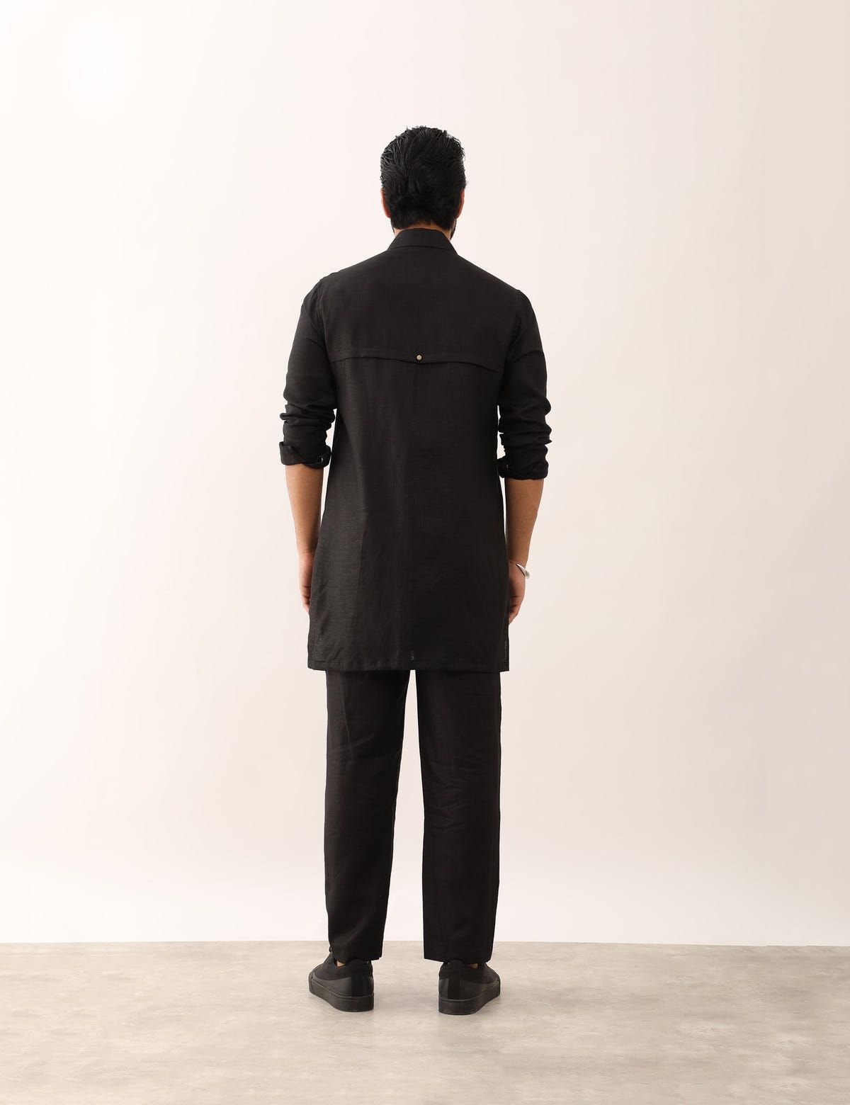 ABEER SHIRT- BLACK - image 3