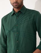 JAX SHIRT SET - GREEN view 1