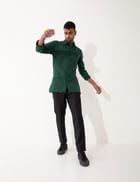 JAX SHIRT SET - GREEN view 5