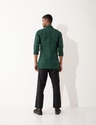 JAX SHIRT SET - GREEN view 6