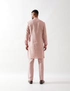 KADEN KURTA SET - PINK view 4