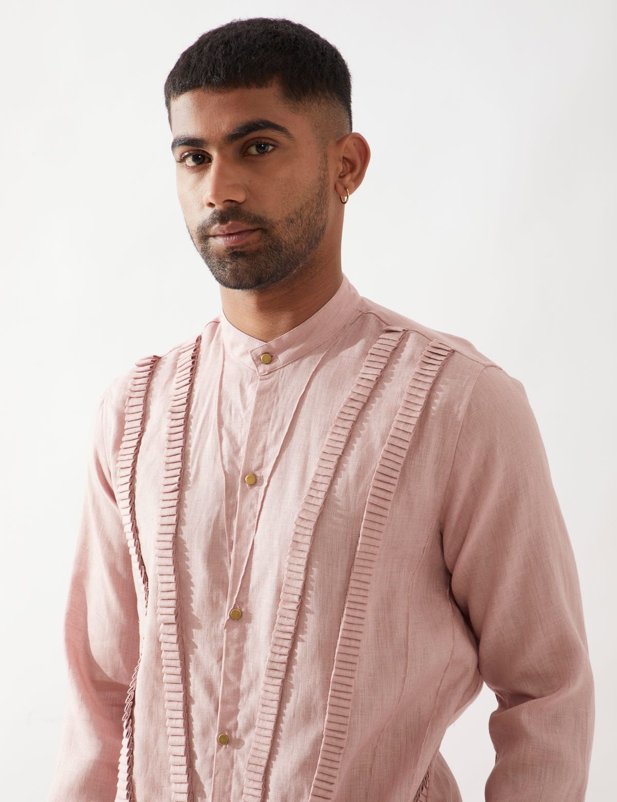 KADEN KURTA SET - PINK - image 9