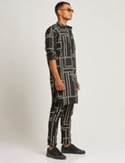 SHERWOOD SET MAZE - BLACK view 2