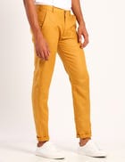 TOCO TROUSER - MUSTARD view 2