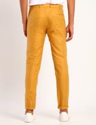 TOCO TROUSER - MUSTARD view 3