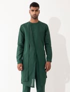 KYO KURTA - GREEN view 2