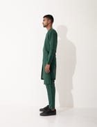 KYO KURTA - GREEN view 4