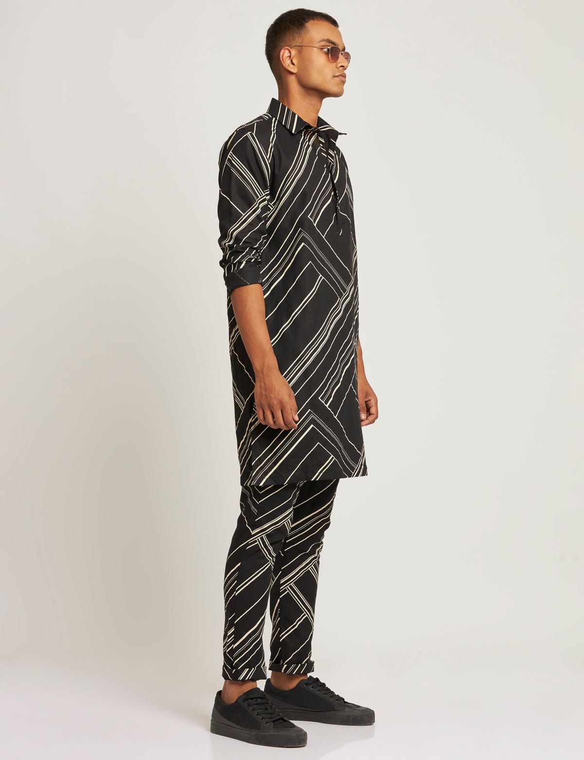 OAKWOOD SET TILT - BLACK - image 2