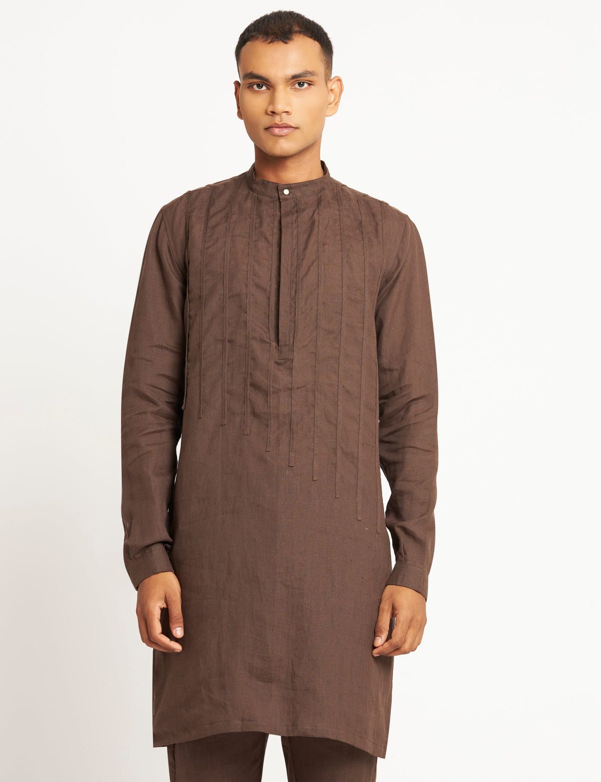 MIRZA SET - BROWN - image 2