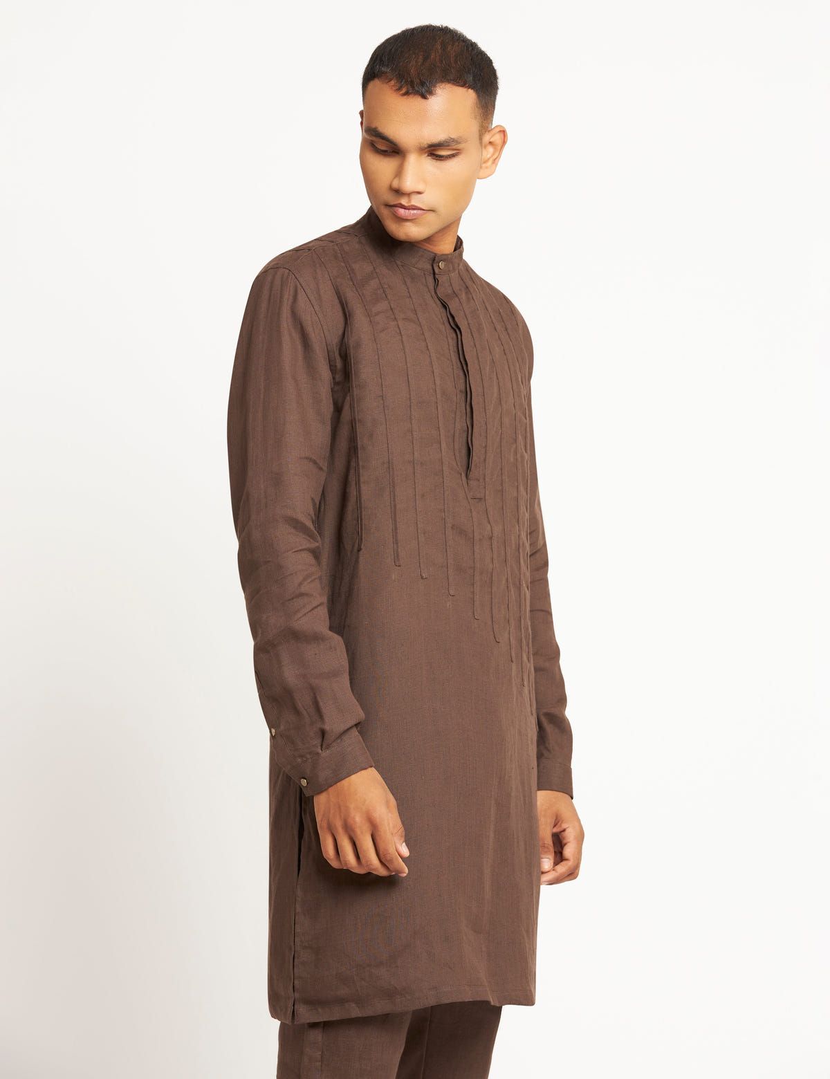 MIRZA SET - BROWN - image 3