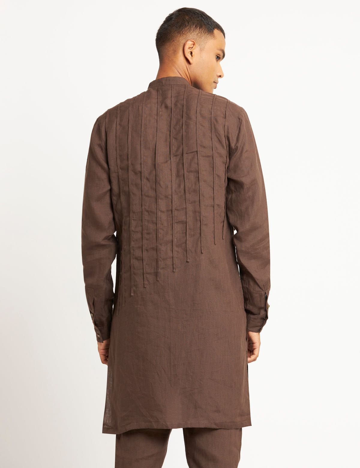 MIRZA SET - BROWN - image 4