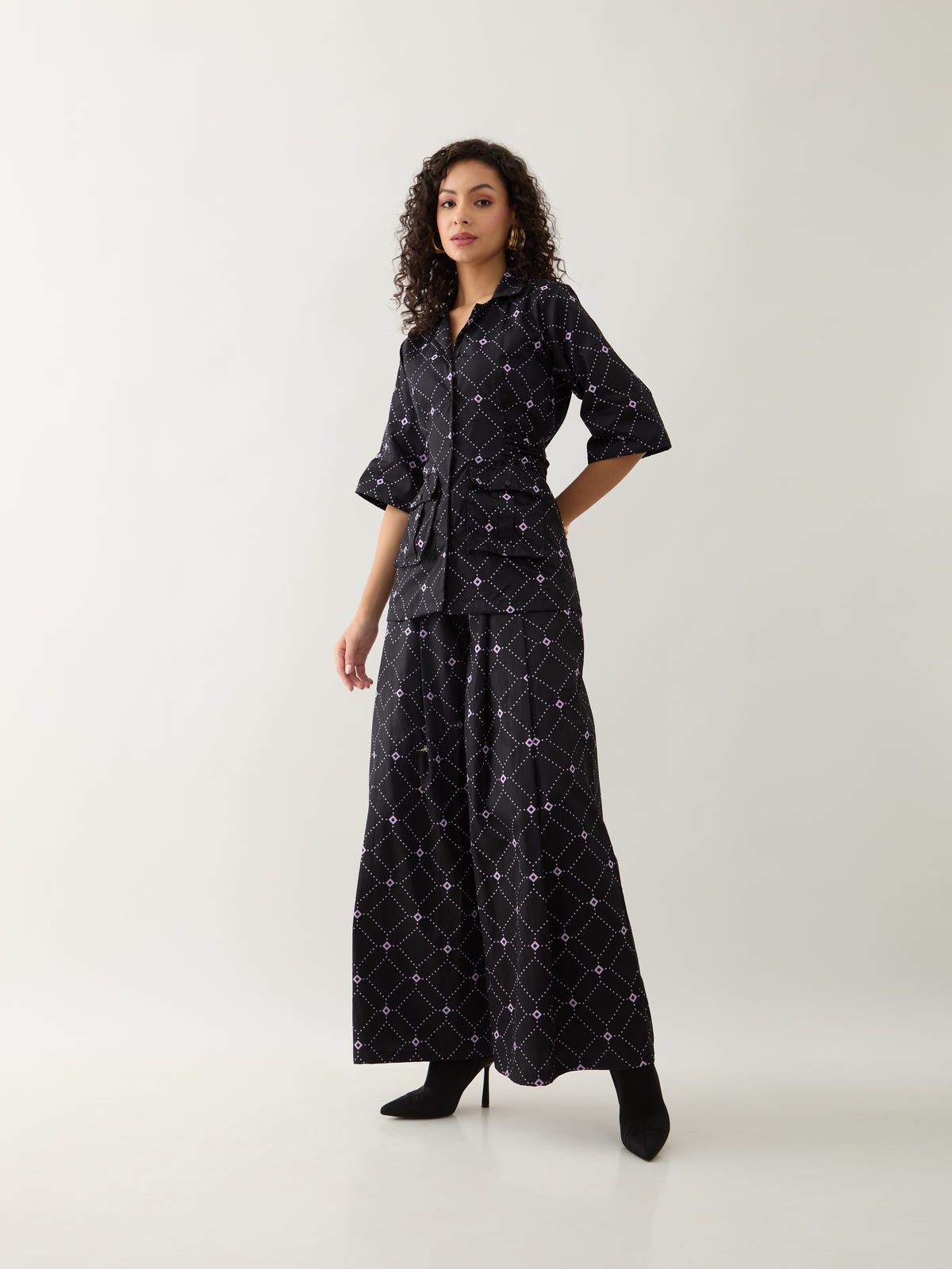RENE SET - BLACK - image 2