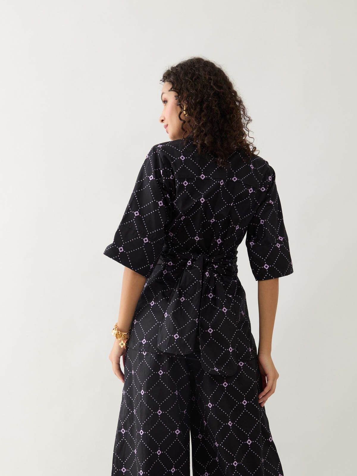 RENE SET - BLACK - image 3