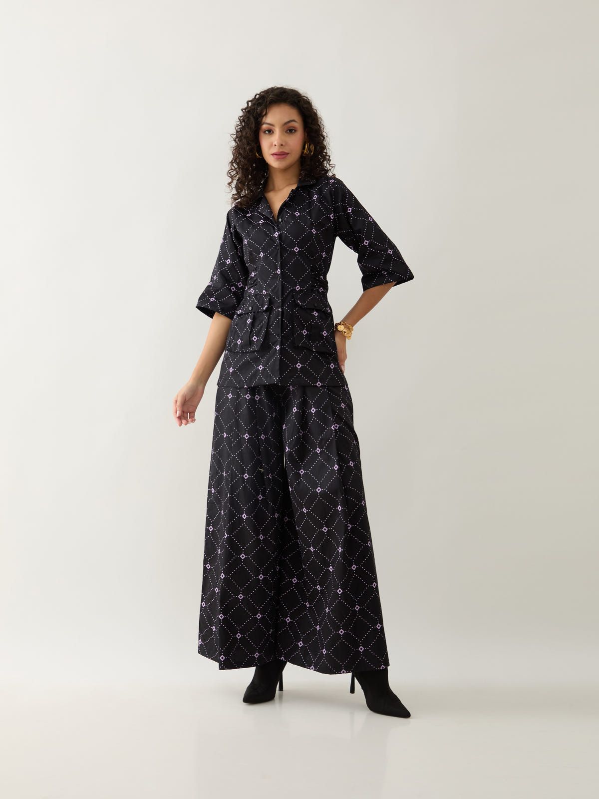 RENE SET - BLACK - image 6