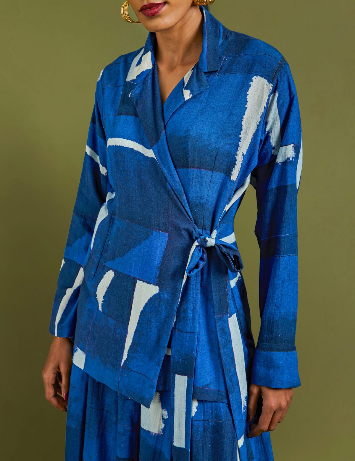 FONTA JACKET - PAINT BOX - image 5