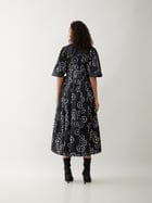 BOLDER DRESS - BLACK view 3